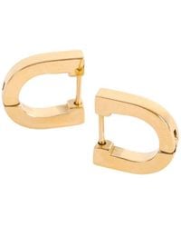 Lei & Mar Co. - The Parker U-Hoops - Lyst