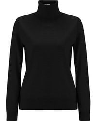 Peraluna - Valeria Fine Turtleneck Pullover - Lyst