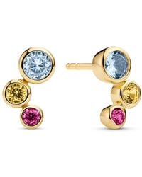 Sif Jakobs Jewellery - Earrings Sardinien Tre - Lyst