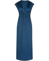 Chic by Lirette - Kimono Dress Natural - Lyst