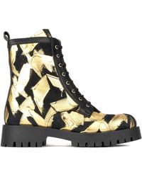 Embassy London USA - Traveller Platform Wool - Lyst