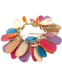 Sibylla Delphica - Vitreaux Glass Charms Bracelet - Lyst
