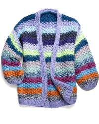 Saachi - Knitted Cardigan - Lyst