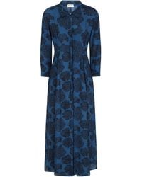 Mercy Delta - Rosedene Positano Azure - Lyst