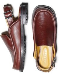 Mafalda - Dominic Nutella Slip-On Loafer - Lyst