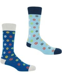 Peper Harow - Made in England - Peace Light & Peace Socks Bundle - Lyst