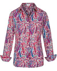 At Last - Mayfair Shirt - Lyst