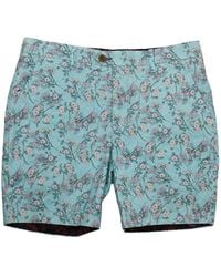 lords of harlech - John Blossom Canvas Aqua - Lyst