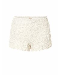 Par & Escala - Stella Shorts - Lyst
