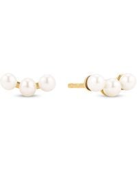 Sif Jakobs Jewellery - Earrings Perla Tre - Lyst