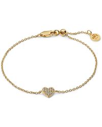 Sif Jakobs Jewellery - Bracelet Cuore - Lyst