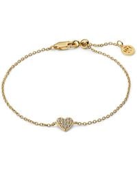 Sif Jakobs Jewellery - Bracelet Cuore - Lyst