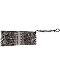 Bracli - Geneva Dark Glove - Lyst
