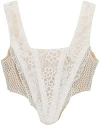 Paloma Lira - Dreams Corset - Lyst
