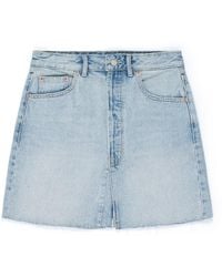 Dr. Denim - Ara Skirt - Lyst