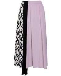 ARTISTA - Blend Rose Skirt - Lyst