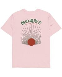 Anchor and Crew - Cotton Nineteen Elsewhere Editions Organic Cotton T-Shirt - Lyst