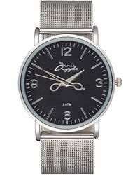 Bermuda Watch Company - Annie Apple Alore/ Mesh Hairdresser Scissor Hands Watch - Lyst