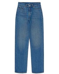 Dr. Denim - Arch Mid Straight - Lyst