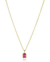 Sif Jakobs Jewellery - Necklace Roccanova Piccolo - Lyst