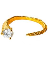 Aki Roc Jewelry - Rise Ring - Lyst