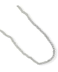 Martina Rozenberg Smira Jewelry - Pearl Cascade Necklace - Lyst