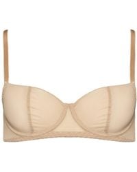 Daily Underwear - Neutrals Bra Base Nude - Lyst