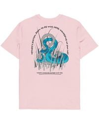 Anchor and Crew - Cotton Snake Another Good Day Organic Cotton T-Shirt - Lyst