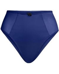 Scarlett Gasque - Dorothy High-Waist Brief - Lyst