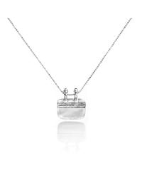 The Jewellery Store London - The Sanctuary Pendant Necklace - Lyst