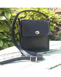 Cocobarclay - Flora Crossbody Bag - Lyst