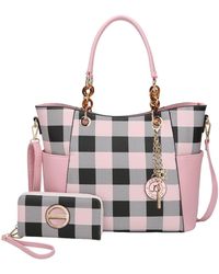 Mkf Collection - J'omor - Bonita Tote Bag & Wallet Set - Lyst