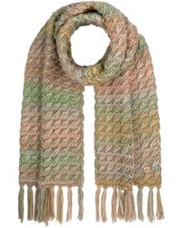 Norbron - Cherly Laural Scarf - Lyst