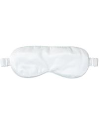 Soft Strokes Silk - Pure Mulberry Silk Eye Mask Set Of Two - Lyst