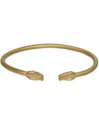 Zeworks - Serpent Bracelet - Lyst