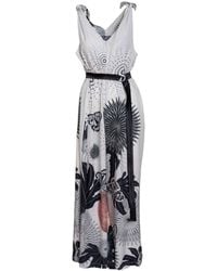 ARTISTA - Neutrals Epic Palazzo Leg Jumpsuit - Lyst