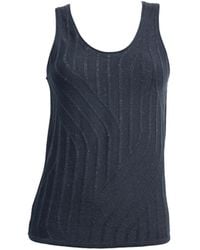 Maria Aristidou - Bold Tank Top - Lyst