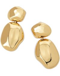 Retro Chic - Lumina Orbit Dangle Earrings - Lyst