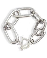 Lovard - Bicycle Chunky Chain Link Bracelet - Lyst