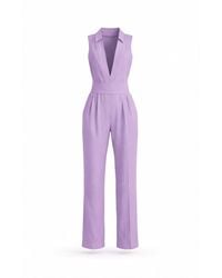 Lumina Eligma - The Star Overall Jumpsuit - Lyst