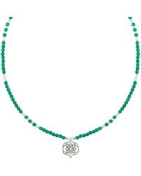 Charlotte's Web Jewellery - Sevilla Dream Beaded Necklace - Lyst