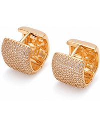 La Soula Jewelry - Noa Reversible Earrings - Lyst