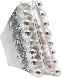 Karizia Mx - Riverbed Ring - Lyst