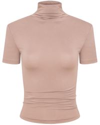 Mandragora - Turtleneck Ablo Cappuccino - Lyst