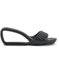United Nude - Mobius Mid Puffier - Lyst