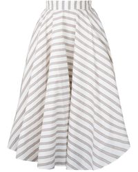 Ma Mulier - Nova Fluffy Skirt - Lyst