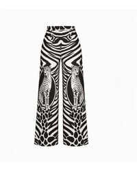 Ana Luisa - Tanzania Inspired Wide Leg Pants - Lyst