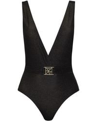 Leyla Maya Ltd - Sandie Swimsuit - Lyst