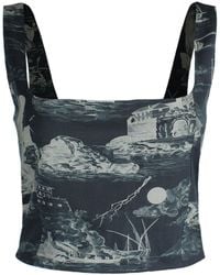 Klements - May Bodice Top - Lyst