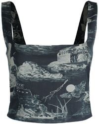 Klements - May Bodice Top - Lyst